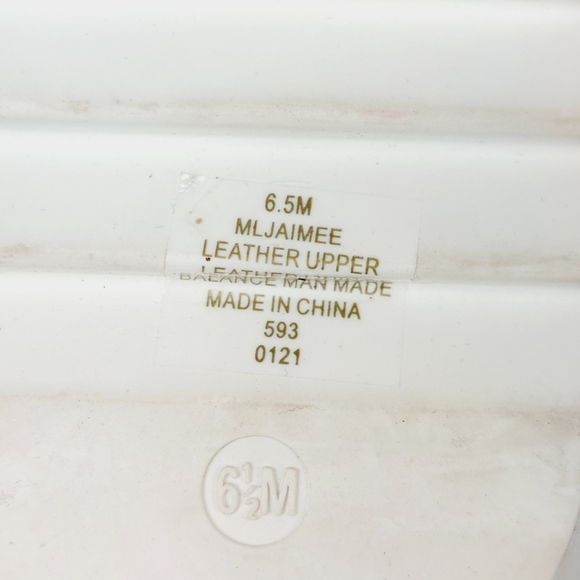 New Marc Fisher LTD Jaimee Leather Braided Espadrilles Sandals M76 - Picture 12 of 13